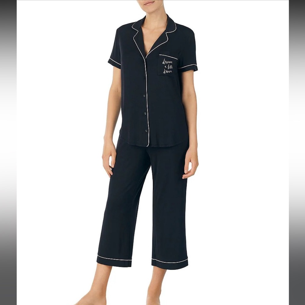 Kate Spade “In Your Dreams” PJ Set